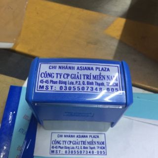 KHẮC DẤU vp