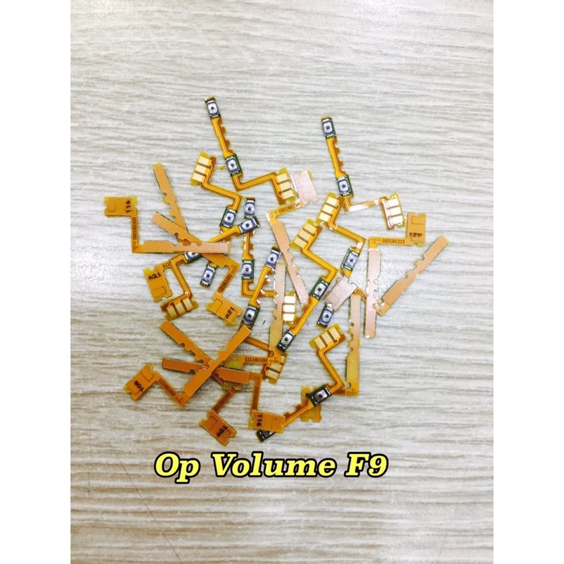 Dây âm lượng oppo F1s/F3/F5/F7/F9/F11/F11 pro.....