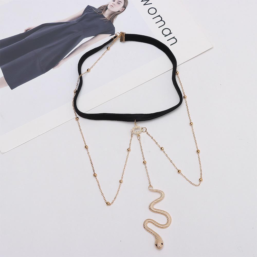 Dây Xích Đeo Chân Nhiều Tầng Phong Cách WONDER Woman|Phụ Kiện Bikini Màu Sắc Quyến Rũ Cho Nữ