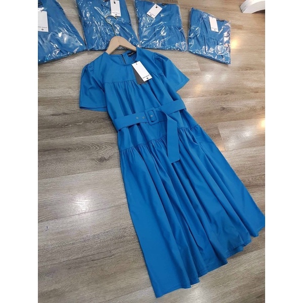 Đầm dáng Baby doll vero Mod@ 💕