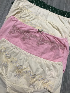 👙Combo 5q Chip Cotton Nữ- Xuất Hàn