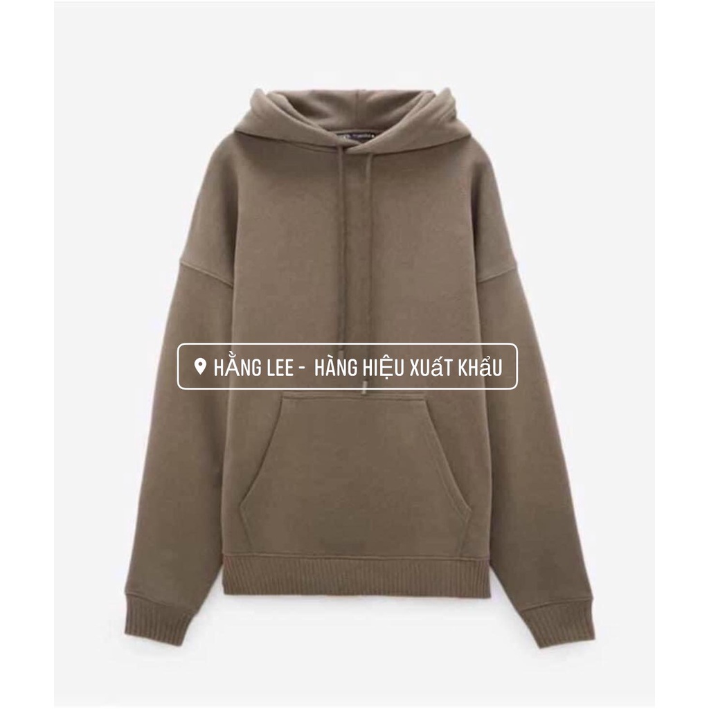 (SẴN) ÁO HOODIE NỈ Z.R SIÊU XINH | BigBuy360 - bigbuy360.vn