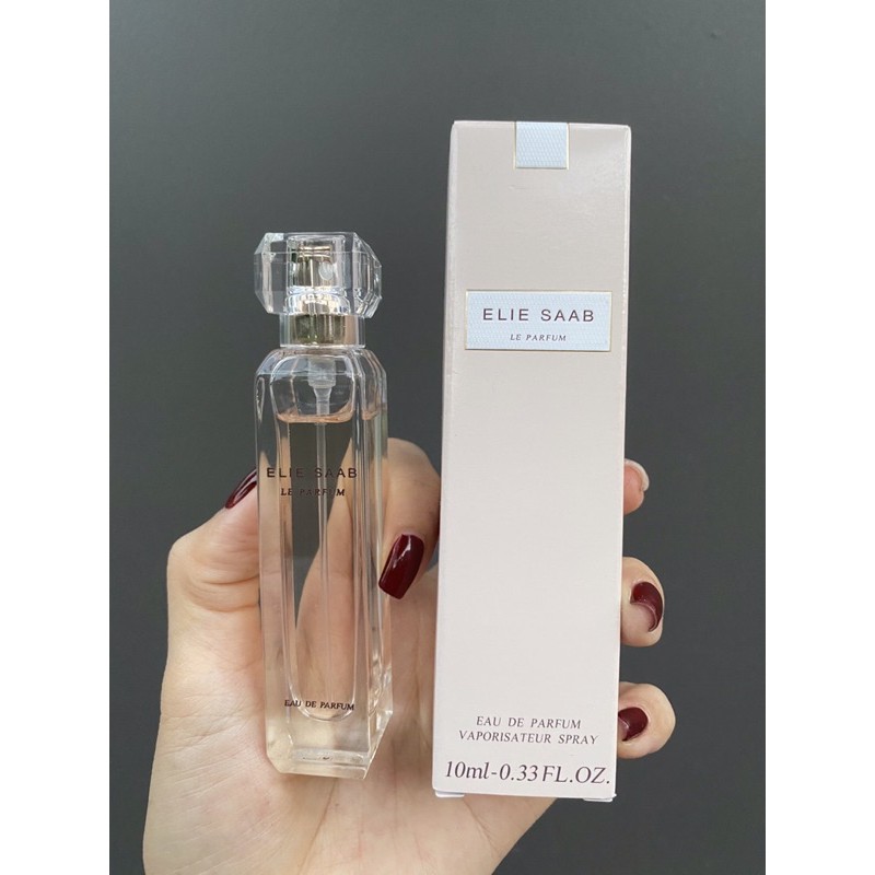 nước hoa Mini ELIE SAAB Le Parfum 10ml có vòi xịt