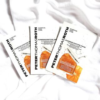 Mặt nạ bí đỏ peter thomas roth