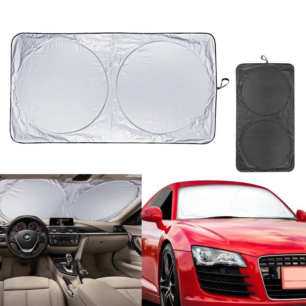 Tấm Chắn Nắng / Tuyết 150 * 70cm Bảo Vệ Kính Chắn Gió Xe Hơi