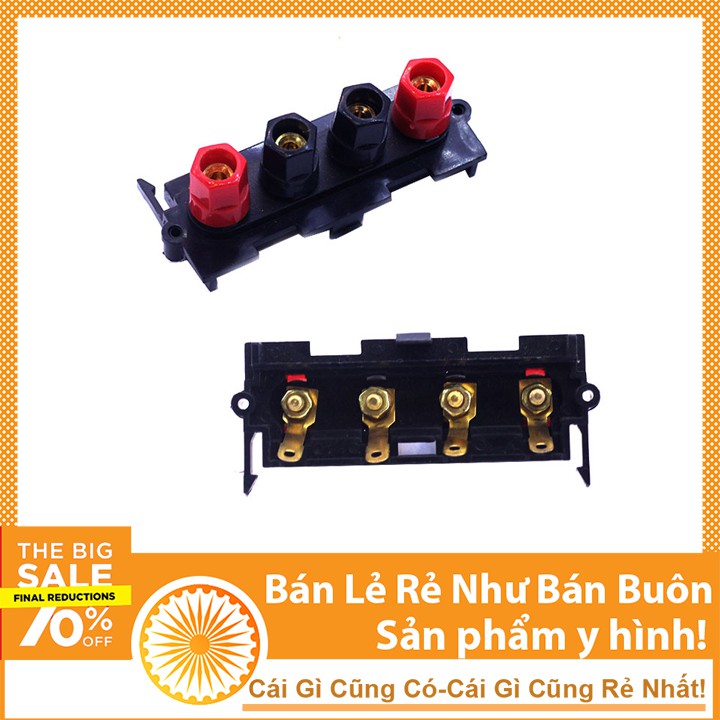 Cầu Loa 4 Loại Xịn Giá Rẻ