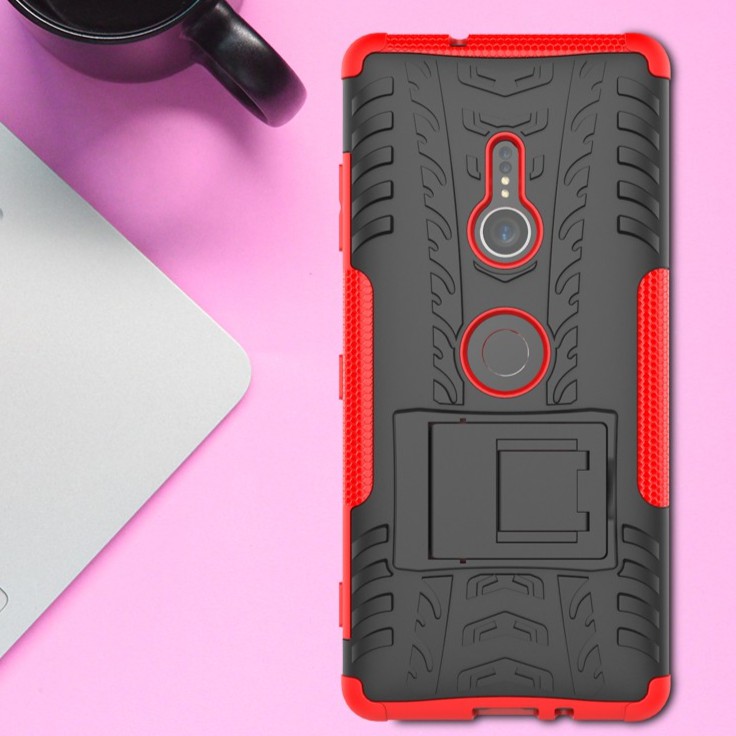 For Sony Xperia XZ3 XZ2Premium bracket phone case