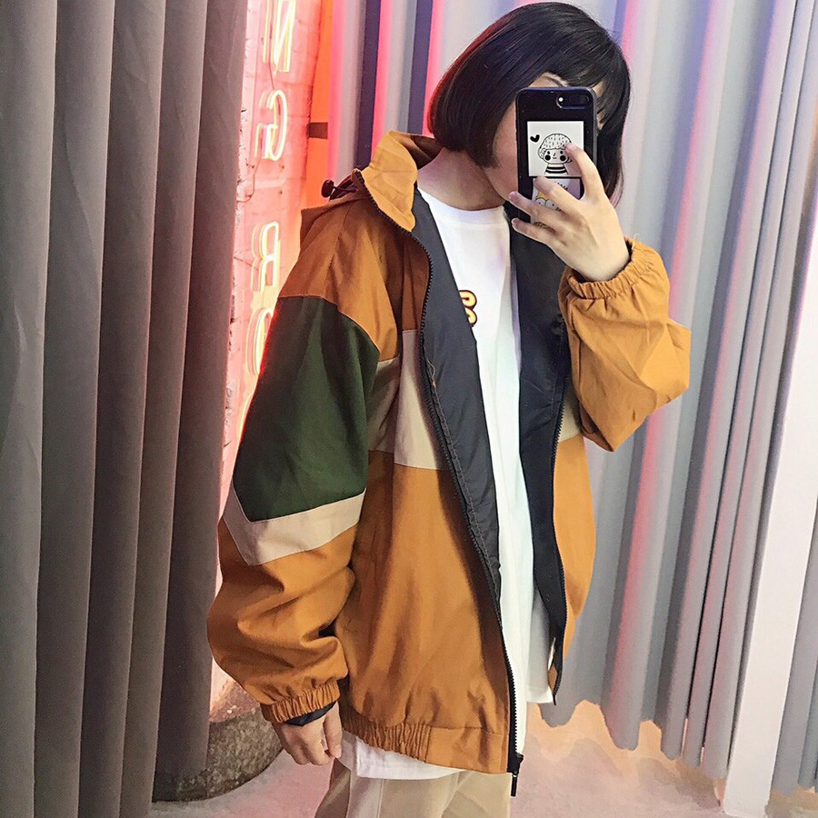 ÁO KHOÁC DÙ M560 (Kèm Ảnh Thật)