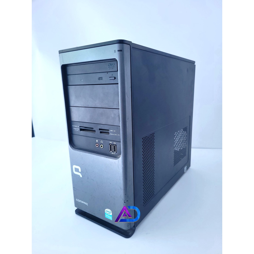 Thùng máy tính đồng bộ HP SG3000  phù hợp học tập nghe nhạc máy cắt CNC