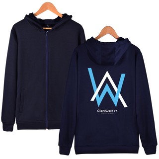 Áo khoác hoodie Alan Walker