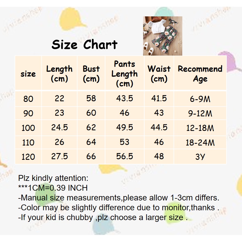 Bộ 3 món Mikrdoo gồm áo ren + quần in hoa + băng đô thời trang mùa hè dành cho bé gái