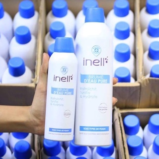 Xịt khoáng inell pháp 150ml