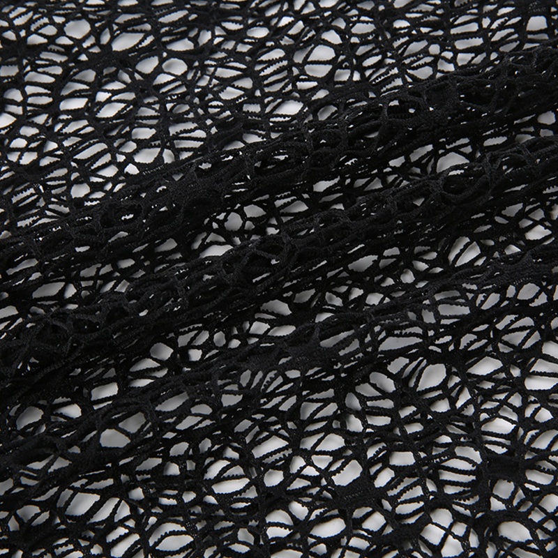 Áo Thun Dài Tay Xuyên Thấu Thời Trang Dành Cho Nữ