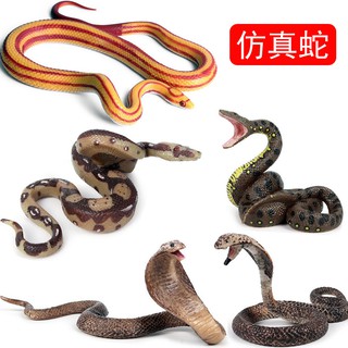 Rắn Đồ Chơi Bằng Cao Su Cứng Chất Lượng Cao