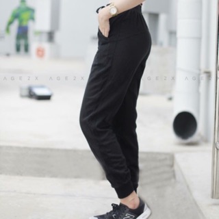 SALE QUẦN JOGGER NỈ BÔNG