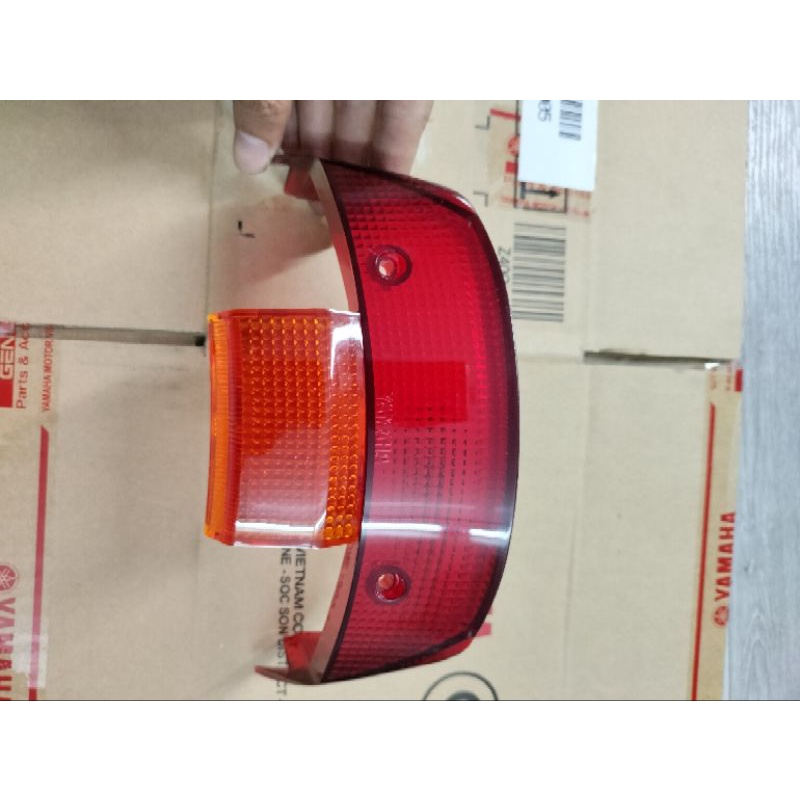 Meca Đèn Hậu / Đèn Lái Sirius V Đời Đầu