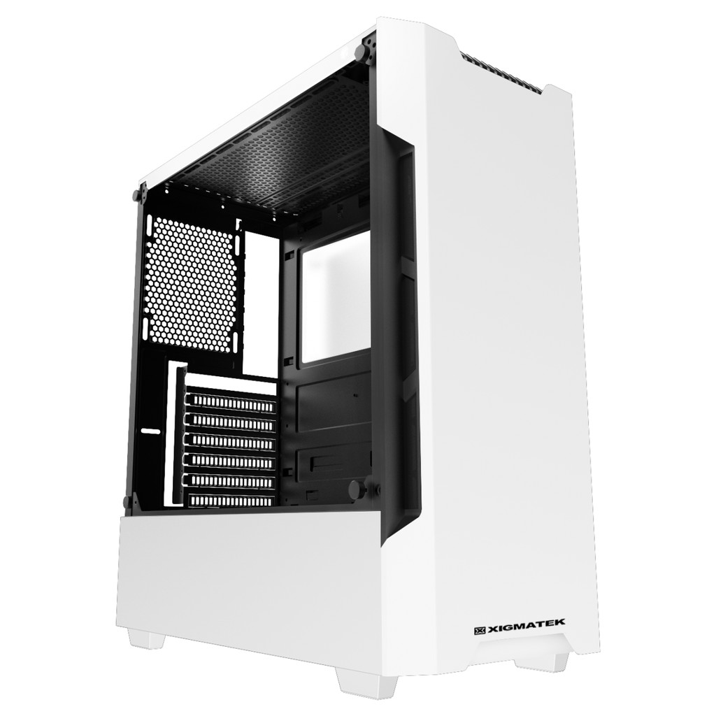 XIGMATEK NEMESIS WHITE