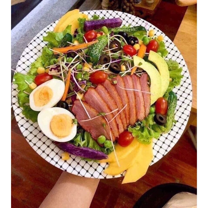 Lườn ngỗng hun khói ăn liền 1 kg