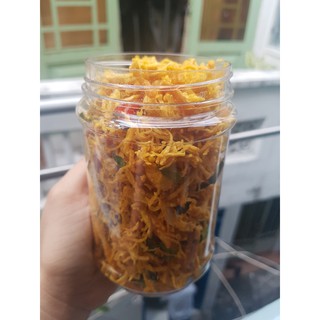 KHÔ GÀ LÁ CHANH - khô gà lá chanh 180gr