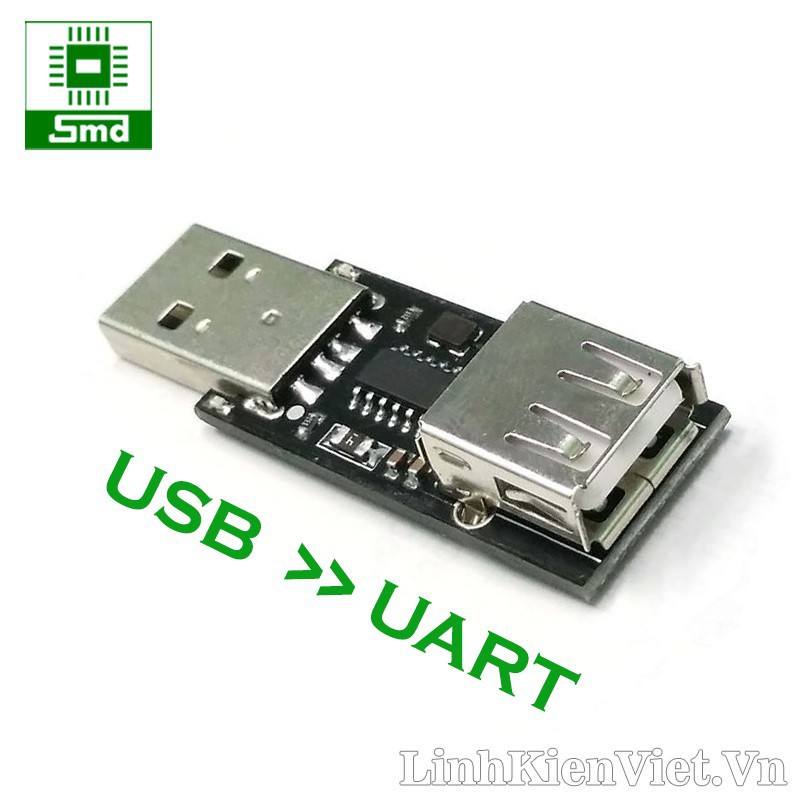 Mạch chuyển đổi USB-UART V2 (chip CH340)