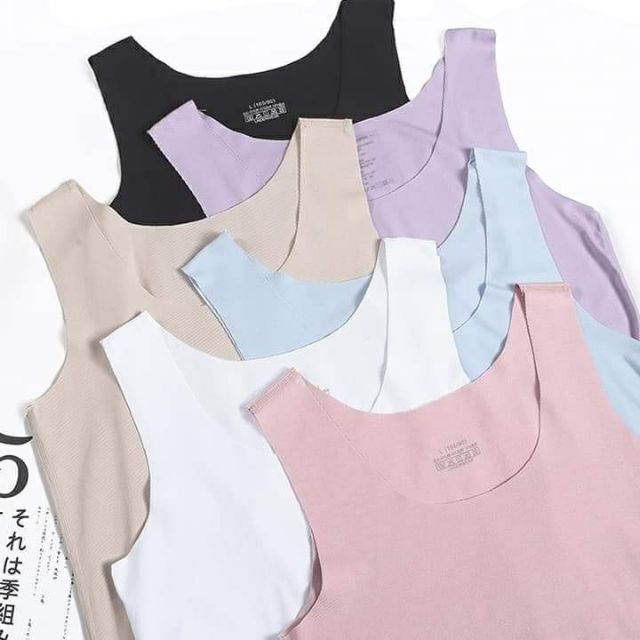 ÁO BA LỖ LEN MỎNG MONGTOGHI ( sẵn 1 tím sz 2xl )