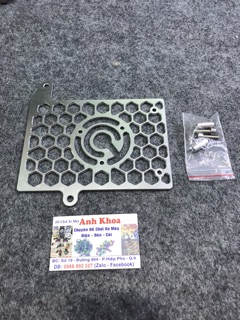 Che két nước CNC ex 150- winner- sonic