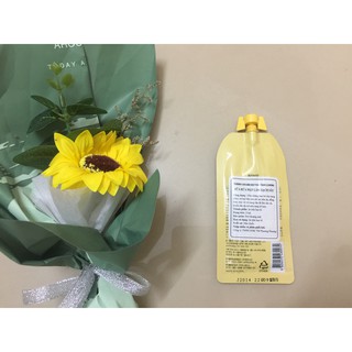 Sữa rửa mặt Puribien Curcumin Deep Foam Cleasing (25ml)