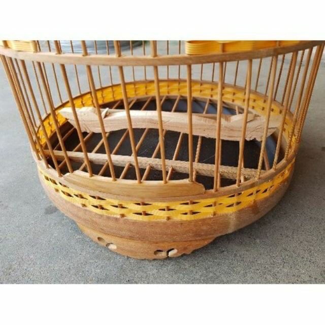 Lồng nuôi chim cu gáy