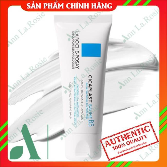 Kem dưỡng giúp làm mềm và dịu da LA ROCHE-POSAY Cicaplast baume B5 | BigBuy360 - bigbuy360.vn