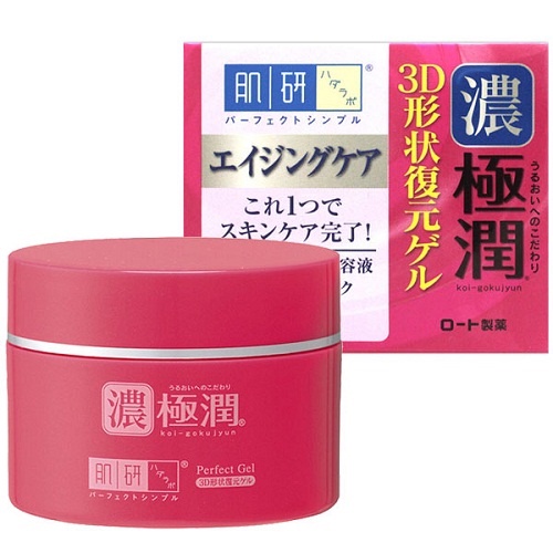 Gel Siêu Dưỡng Ẩm Chống Lão Hóa Hadalabo 100g