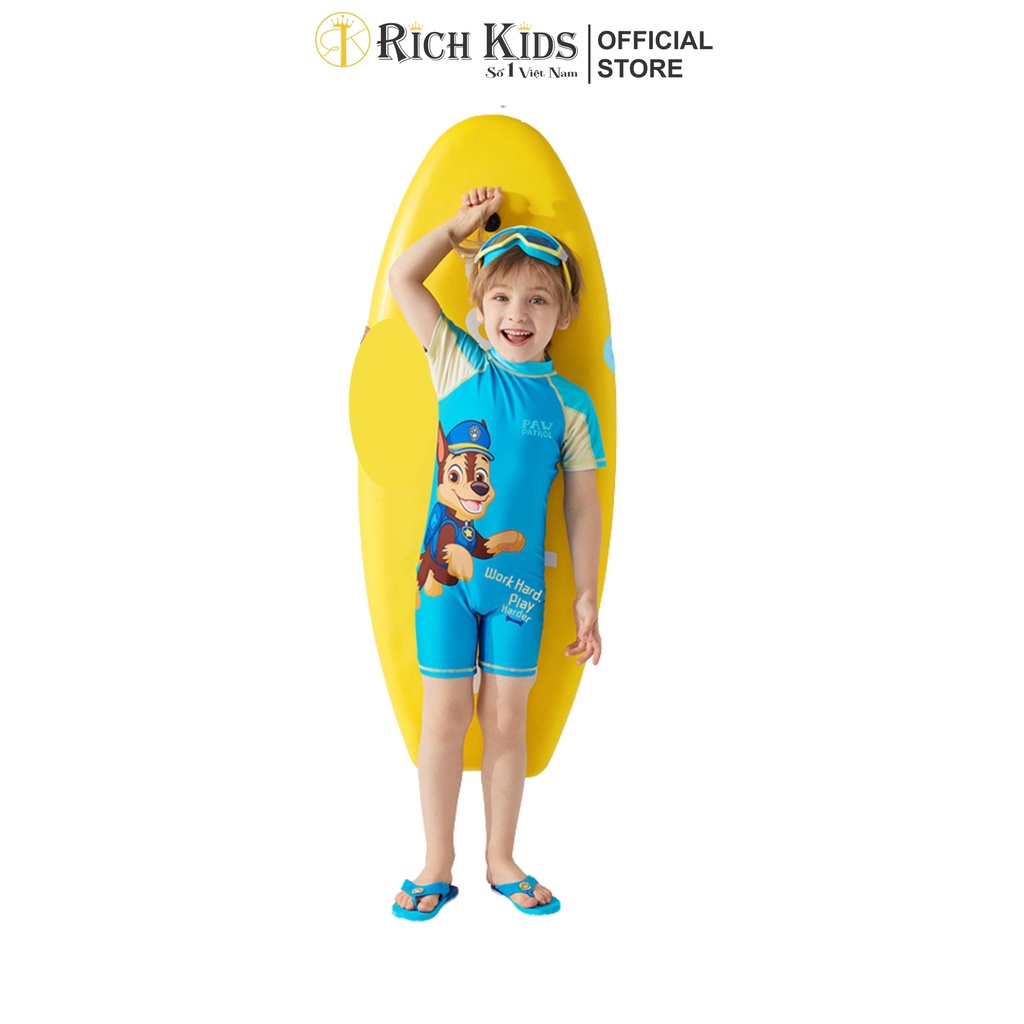 Đồ Bơi Trẻ Em Cho Bé Trai, Bé Gái Từ 10kg Đến Size Đại - Richkids