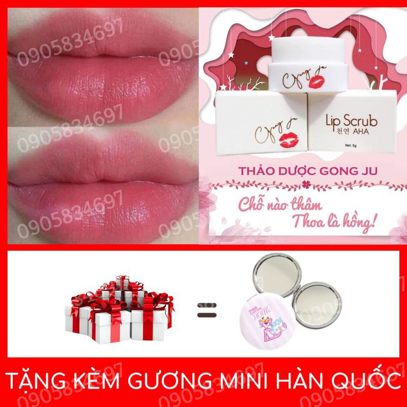 Ủ Hồng Môi, Hồng Ti Queen [TẶNG KÈM BĂNG ĐÔ TAI MÈO].