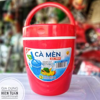 CÀ MÈN NHỰA 2 LỚP CAO CẤP