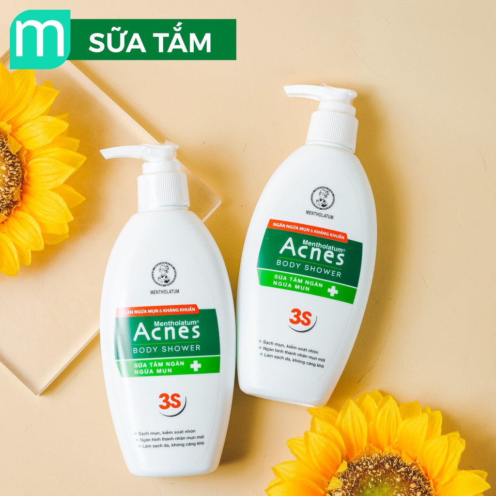 Sữa Tắm ACNES