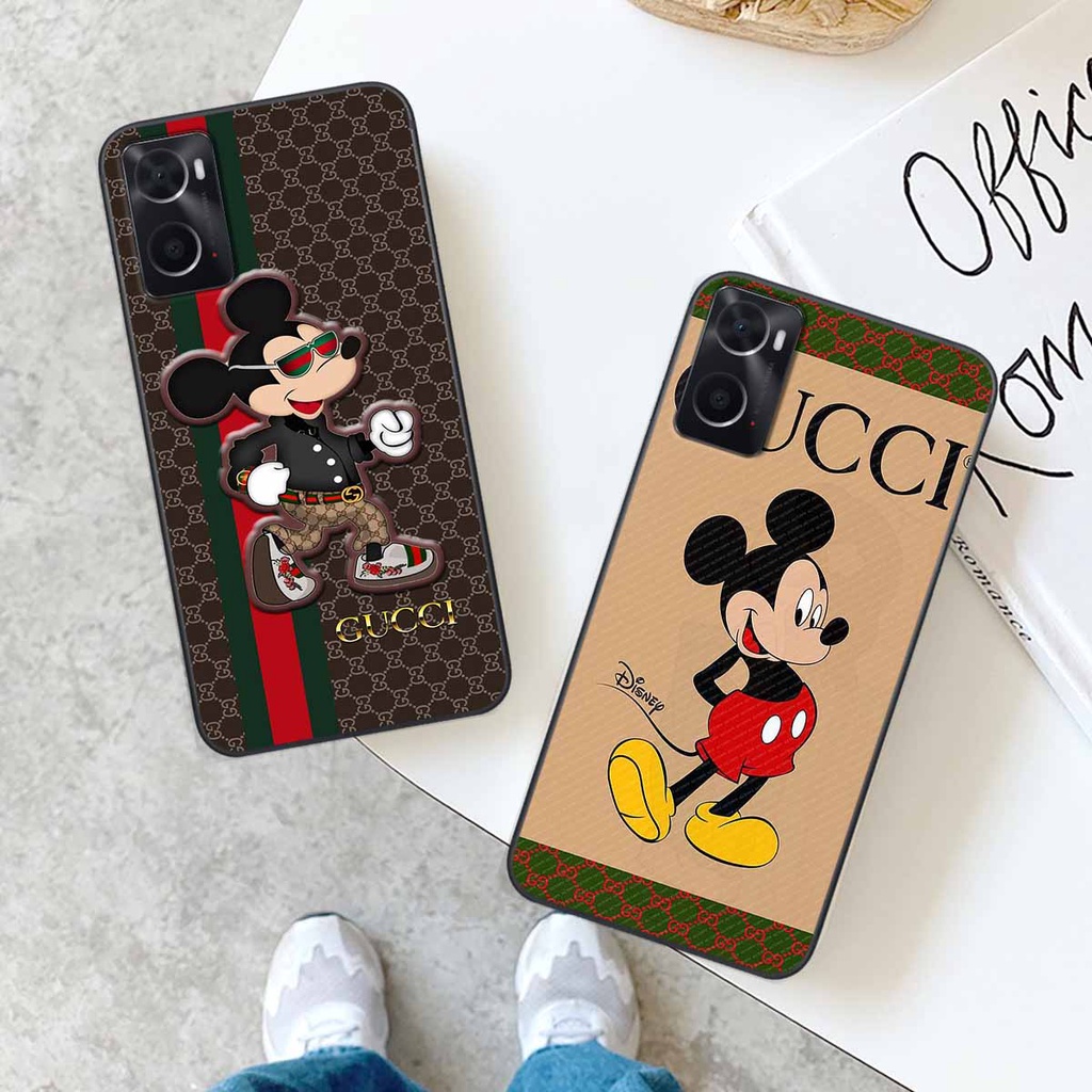 Ốp Oppo A76 thời trang, cao cấp, ốp lưng viền dẻo bảo vệ điện thoại tốt nhất