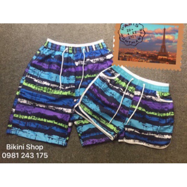 🍏 𝗥ẻ 𝗡𝗵ấ𝘁 😷 | HOT | |  Sales Hè | Bộ quần đôi đi biển . Chất lượng oke __ new 🍎 ,