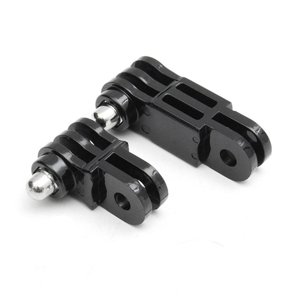 Bộ Khung Nối Dài Thẳng/ Dài Làm Bằng Nhựa Nhiều Màu Cho Máy Quay Hành Trình Gopro Hero 8 7 6 5 Action