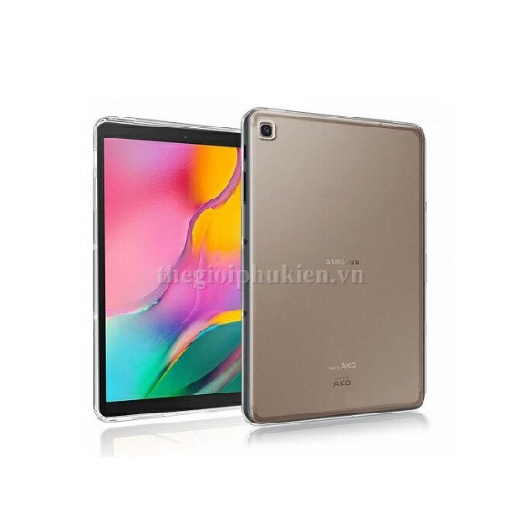 Ốp dẻo cho samsung galaxy tab A8 8 inch T295 , T290 (2019) trong suốt