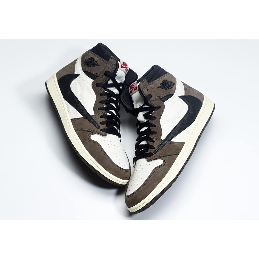 GIÀY SNEAKER NAM NỮ CỔ CAO TRAVIS SCOTT CAMSTORE HOTTREND | BigBuy360 - bigbuy360.vn