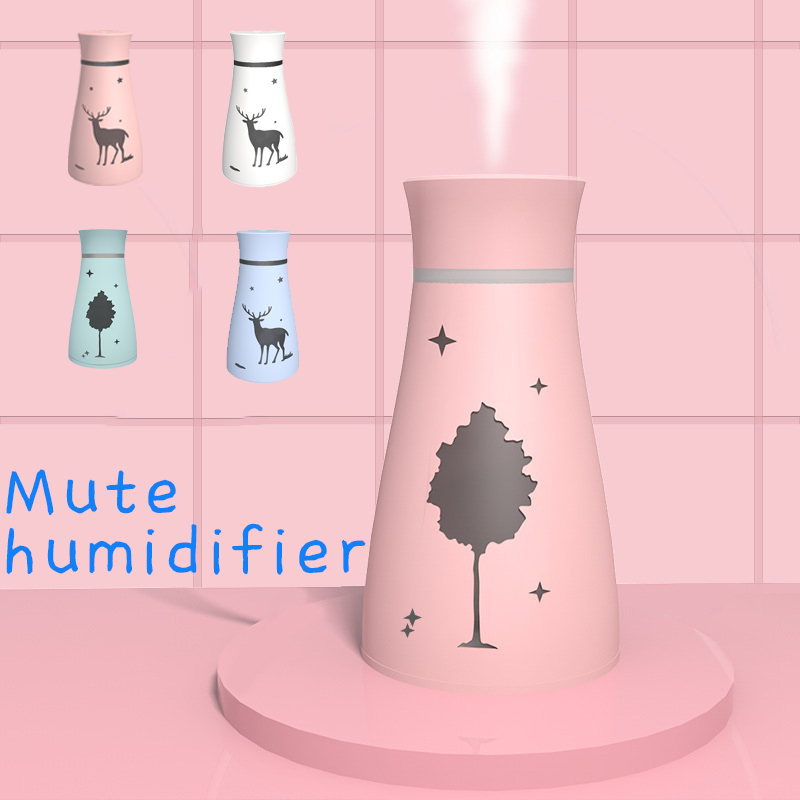 Thiết Bị Khuếch Tán Tinh Dầu Thơm Duy Trì Độ Ẩm Không Khí