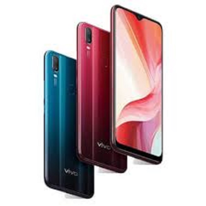 [Mã 2611DIENTU500K hoàn 7% đơn 300K] điện thoại Vivo Y11 2sim ram 3G/64G Chính Hãng, Pin 5000mah - Bảo hành 12 Tháng | BigBuy360 - bigbuy360.vn