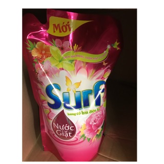 Nước giặt Surf 1.8kg