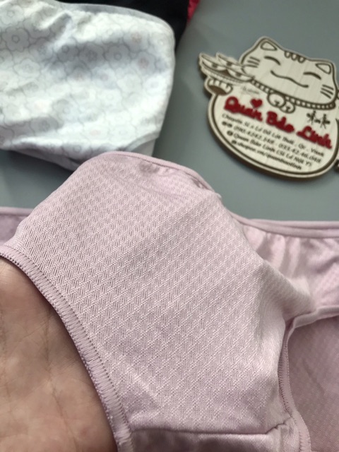 [Mã WASTDEP giảm 5K đơn bất kì] [Có Bigsize Quần lót nữ thông hơi vnxk (bầu mặc được) | BigBuy360 - bigbuy360.vn