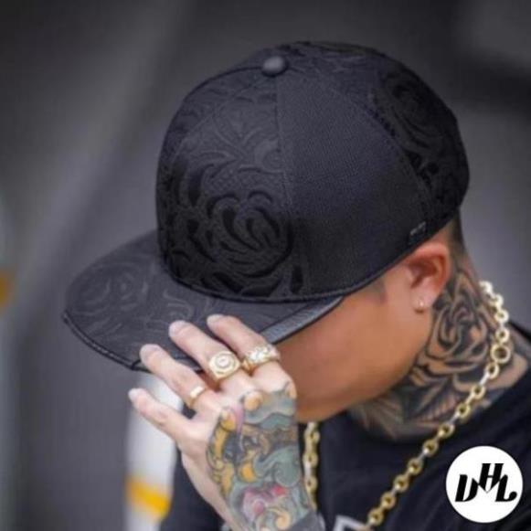 Nón Snapback Sơn - Mũ Hiphop cá tính phong cách đường phố thích hợp cho cả nam và nữ