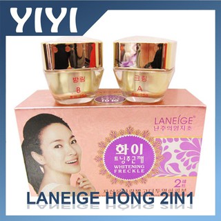 Mỹ phẩm Laneige Hồng, mỹ phẩm dưỡng trắng da làm mờ nám, mỹ phẩm Laneige.