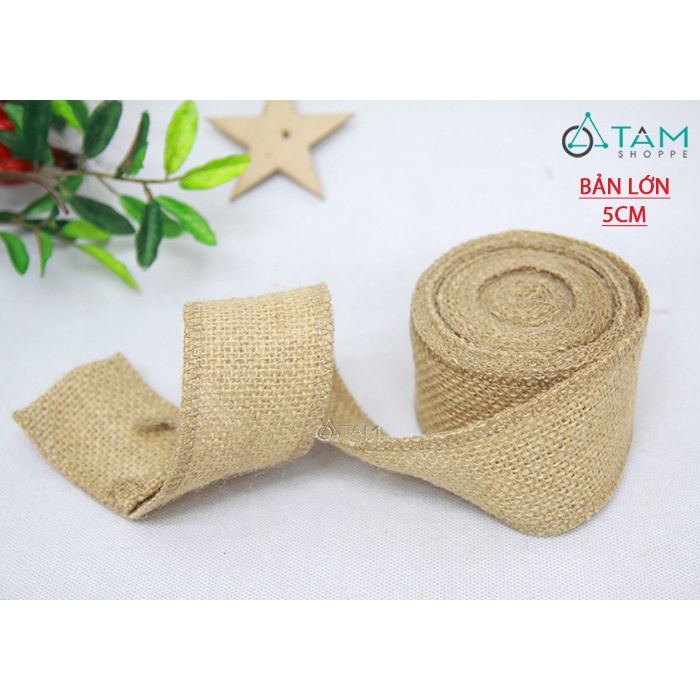 RUYBANG VẢI BỐ DÀI 1M BẢN TO 2.5CM và 5CM