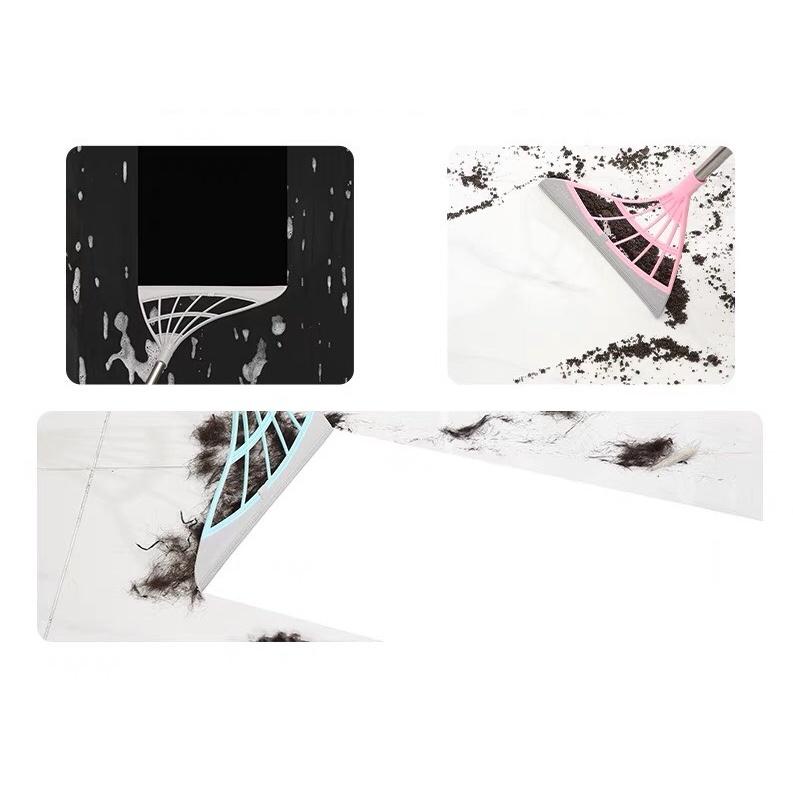 PVN49468 Chổi Quét Sàn Nhà - Lưỡi Chổi Silicon Đa Năng Quét Sạch Nước Bẩn Giá Rẻ