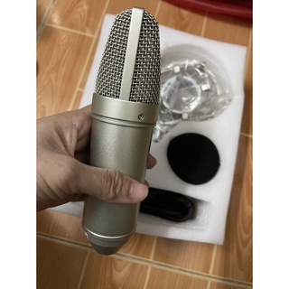 Micro thu âm ISK AT100