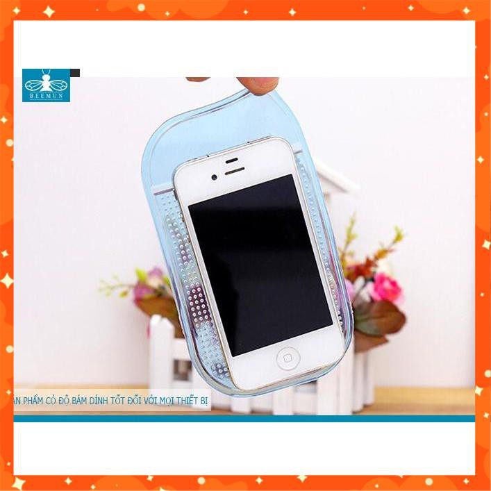 Miếng dán điện thoại trong ô tô (đen) 206038 [SKM] | BigBuy360 - bigbuy360.vn