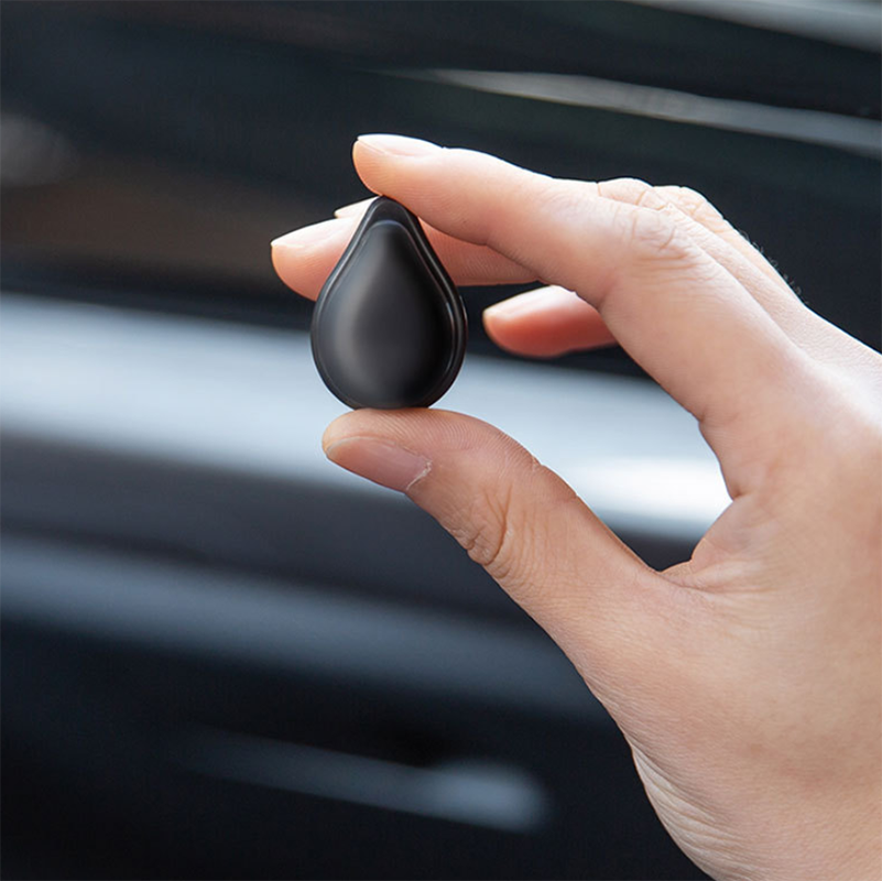 Móc treo đồ hình giọt nước sáng tạo cho xe hơi